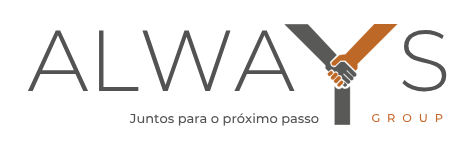 Always logo cinza png
